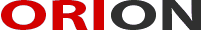 Логотип компании Орион